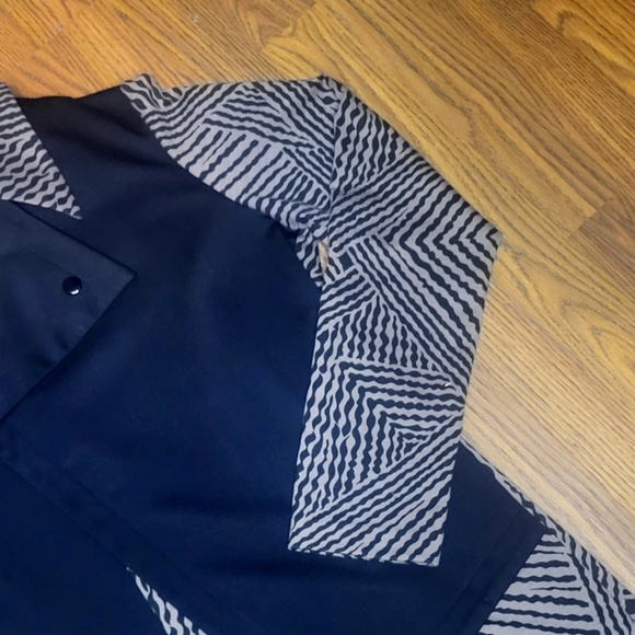 Vivian Wong Size 12 Open Front Knit Cardigan Jacket – Made in Canada A83 - Picture 3 of 8